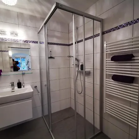 Apartament Turmapartment Lindenhof