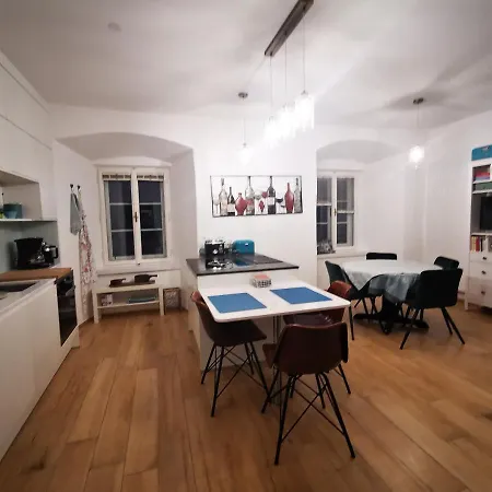 公寓 Turmapartment Lindenhof