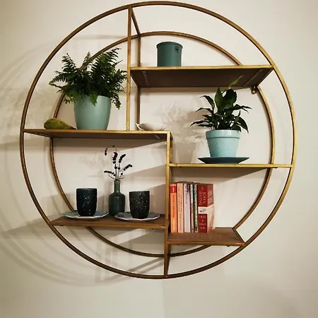 Apartment Turmapartment Lindenhof *