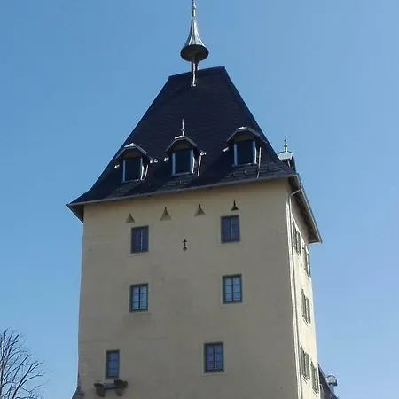 Apartament Turmapartment Lindenhof *