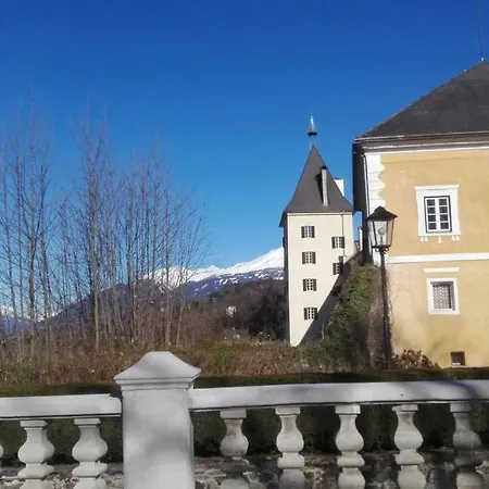 Turmapartment Lindenhof Apartment *