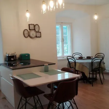 Turmapartment Lindenhof Apartmán