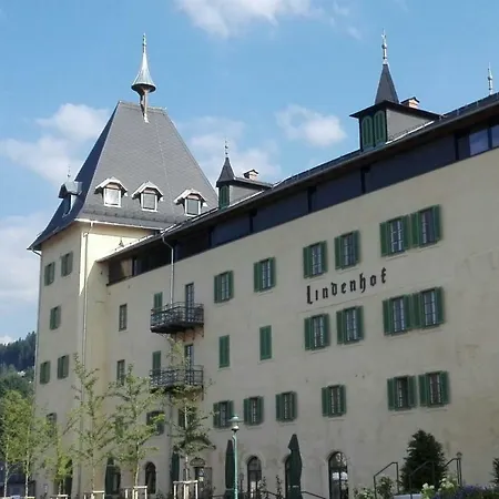 Turmapartment Lindenhof *