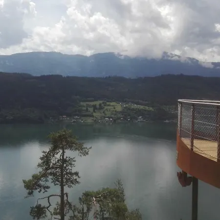 Apartment Turmapartment Lindenhof Millstatt