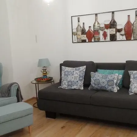 Turmapartment Lindenhof * 米尔施塔特