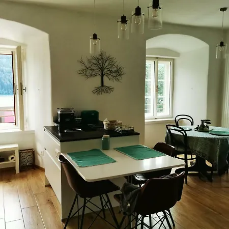 Turmapartment Lindenhof Apartment