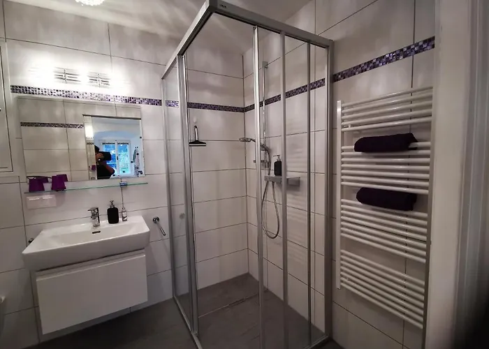 Apartmán Turmapartment Lindenhof