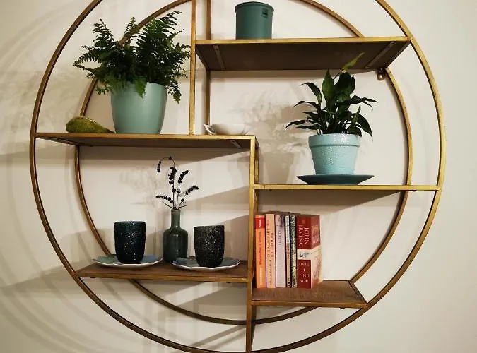 Apartmán Turmapartment Lindenhof *