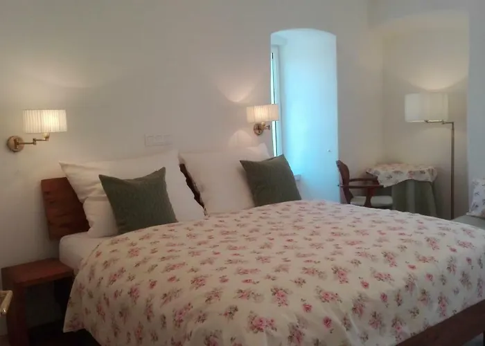 Turmapartment Lindenhof Apartmán