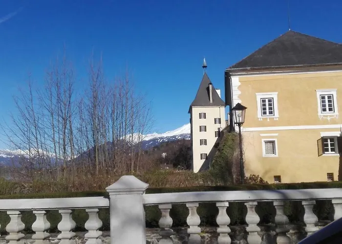 Turmapartment Lindenhof Apartmán *