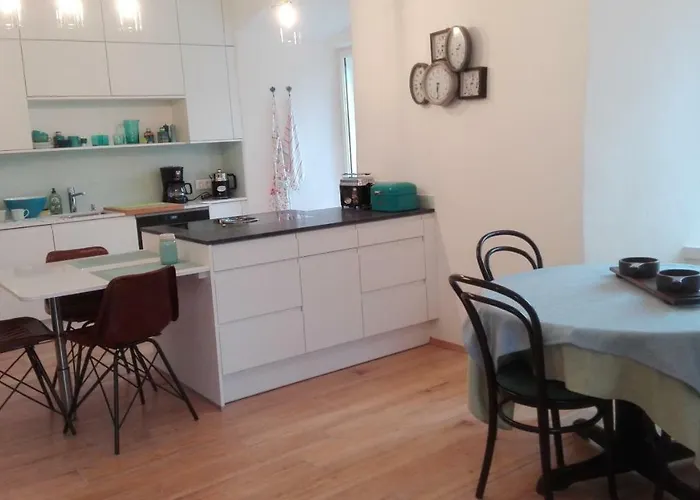 Apartmán Turmapartment Lindenhof Millstatt