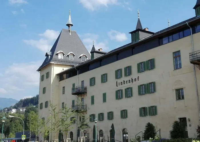 Turmapartment Lindenhof *