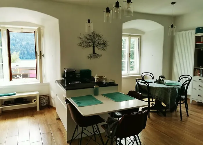 Turmapartment Lindenhof Apartmán