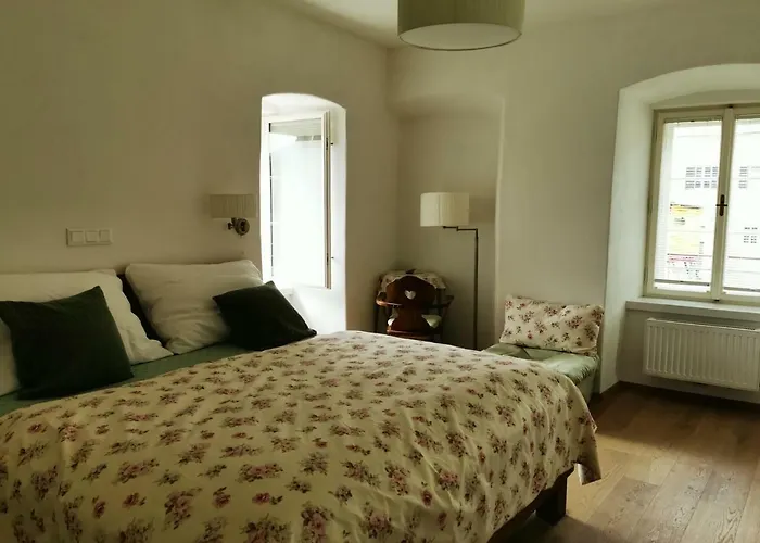 Turmapartment Lindenhof Apartmán *